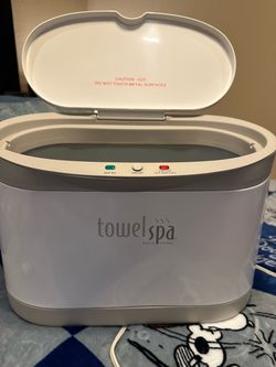 Towel warmer