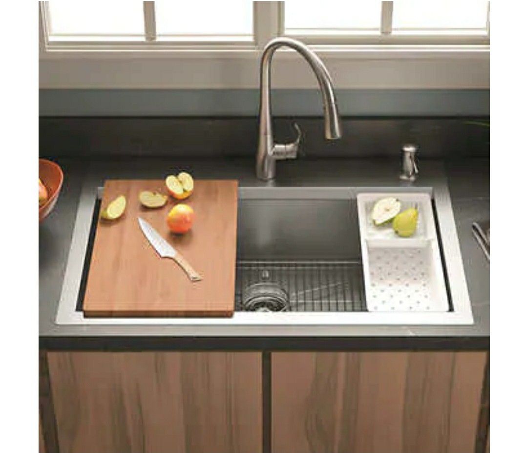 Kohler Kitchen Sink Kit