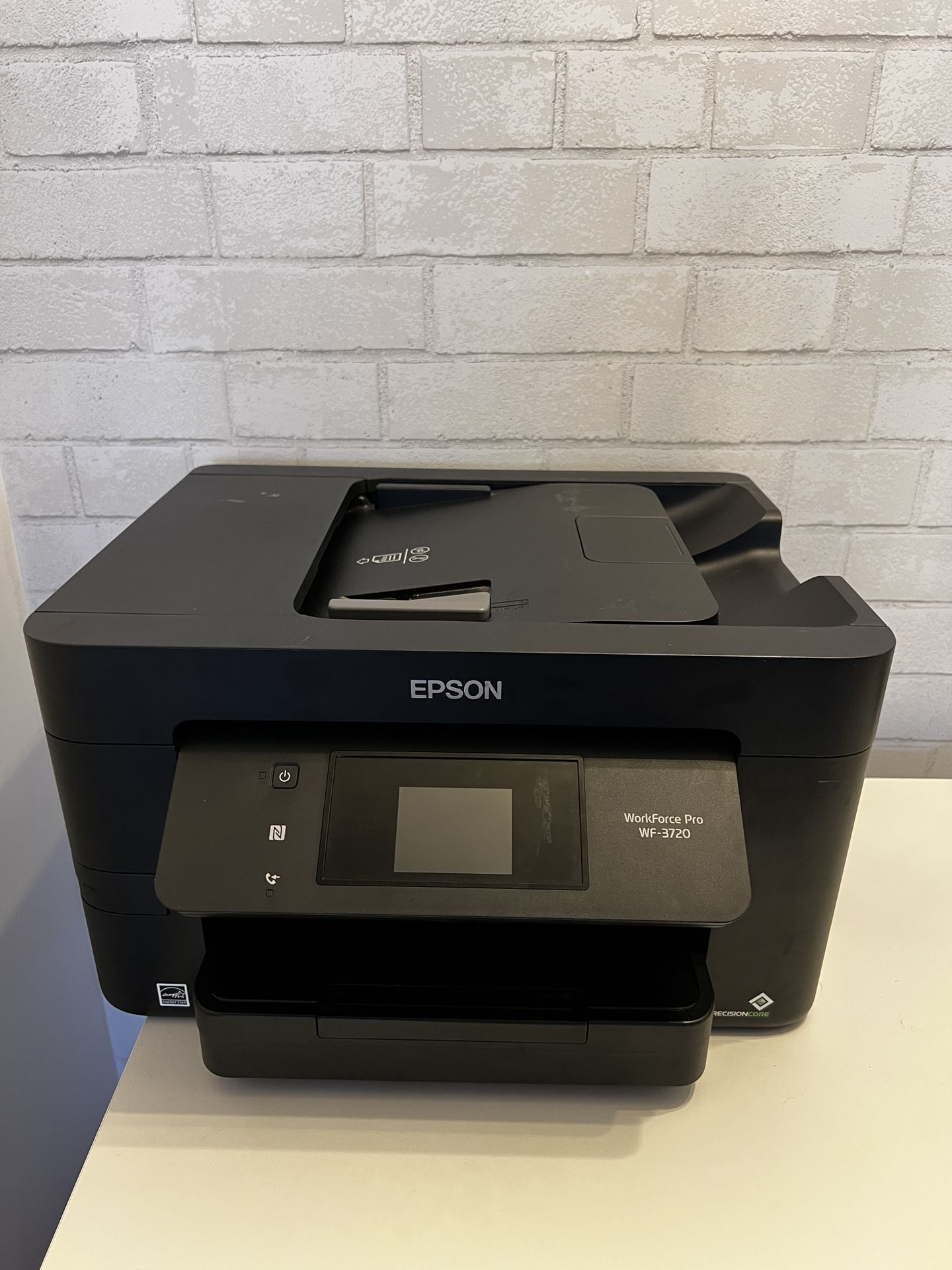 Epson Workforce Pro WF-3720 Printer