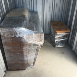 FREE Baldwin Stand-up/Wall Piano To A Good Home!