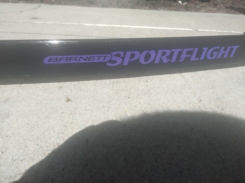 Barnett sportflight bow