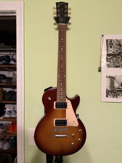 2019 Gibson Les Paul Studio Tribute – Made in USA – Sunburst