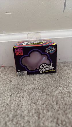 Nee Doh Cloud Pleaser Squish Toy