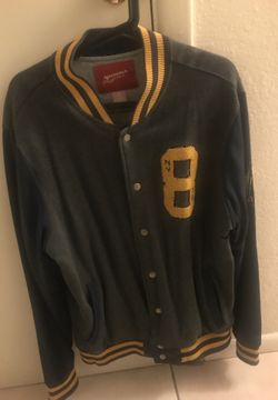 Men’s medium varsity jacket