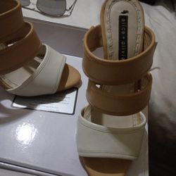 Alice And Olivia Fancy Heels