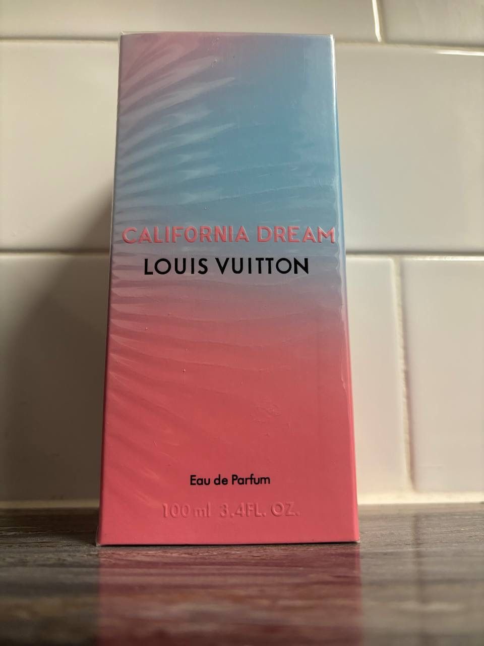 California dream Louis vuitton 3.4ozs