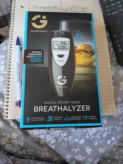 Breathalyzer
