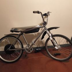 Zooz Ebike