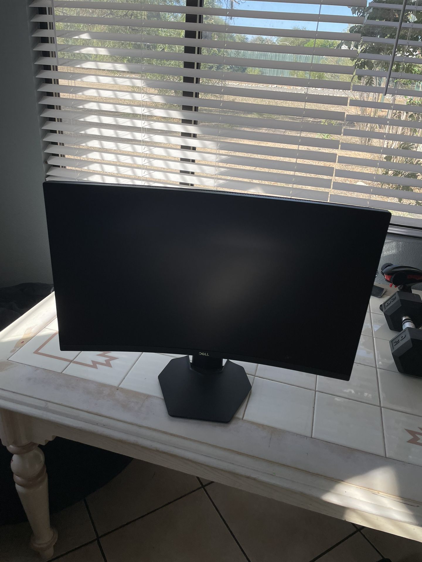 144hz Dell Curved Gaming Monitor 