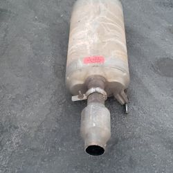 Toyota Tundra Muffler
