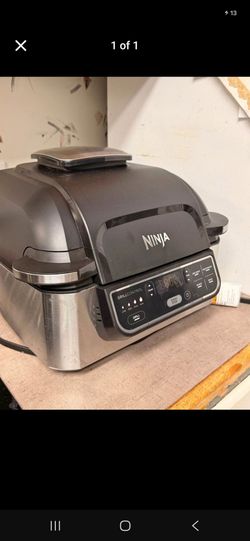 Ninja air fryer 4 in 1