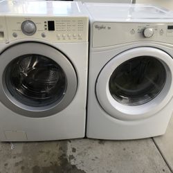 Washer And Dryer For Sale 