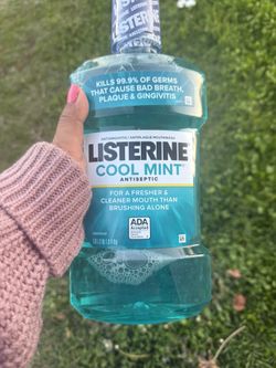 Listerin Mouthwash