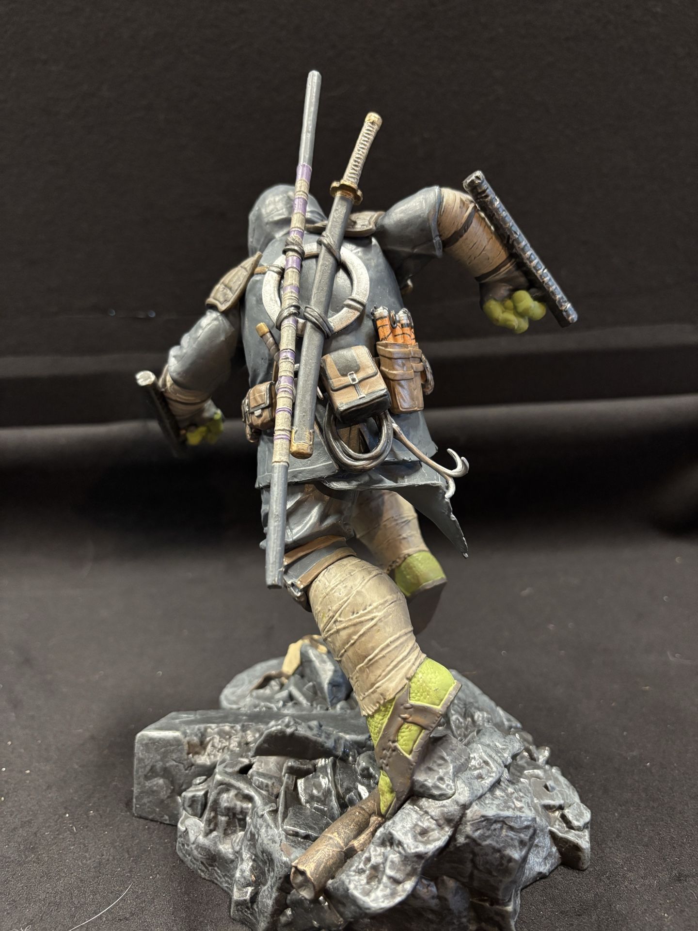 TMNT - The Last Ronin - Statue