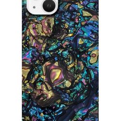 Flaunt iPhone 13 Pro Case Abalone