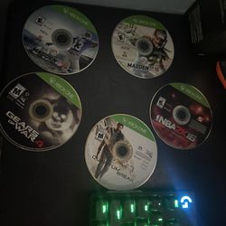 Original Xbox One Games 