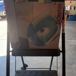 Conair Foot Bath New Inbox Never Used 