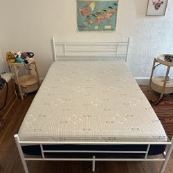 Full Size Mattress 