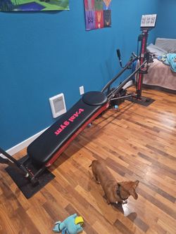 total gym