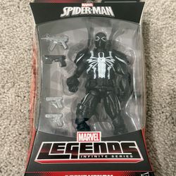 New Marvel Legends infinite Agent Venom