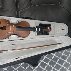 Mendini Violin Large 