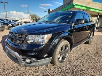 2020 Dodge Journey