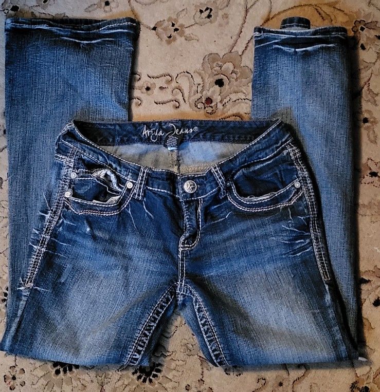 Ariya bootcut jeans