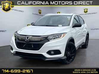 2022 Honda HR-V