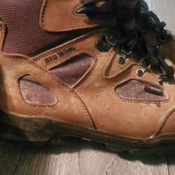 Red Wing  Boots 