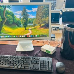 Apple Mac PRO Late 2013 2.7Ghz INTEL 12-CORE XEON 32GB RAM 2TB D700 12GB Graphics 🔥 🔥