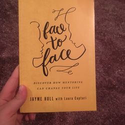 “Face To Face” By Jayme Hull With Laura Captari