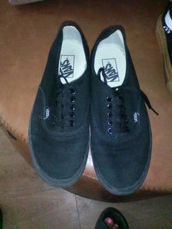 Vans shoes
