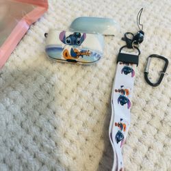 LILO And Stich  AirPod Pro Case