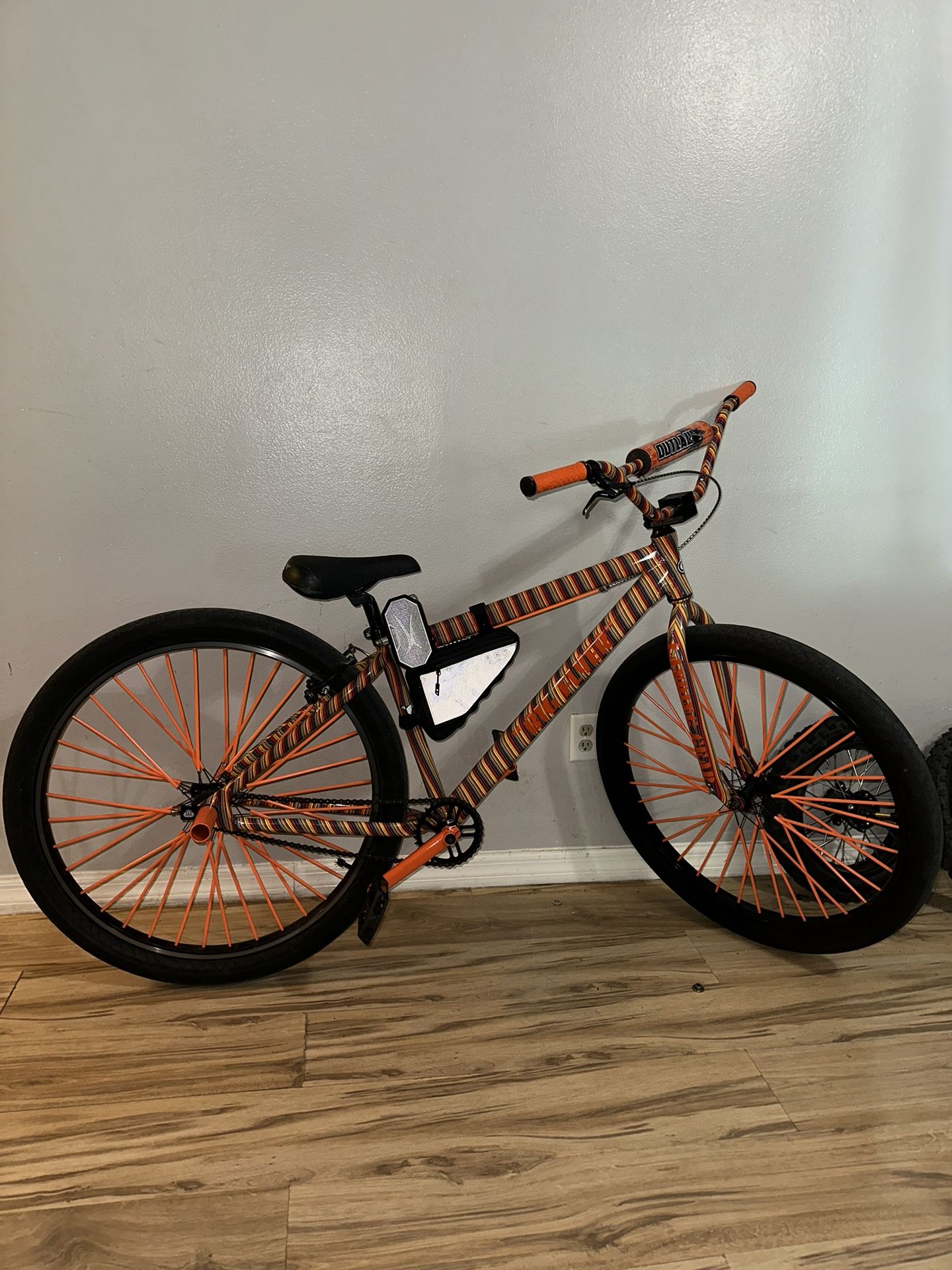 Custom Se Bike 
