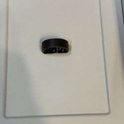 Ultrahuman Ring AIR Smart Ring Size 9 Matte Grey. New