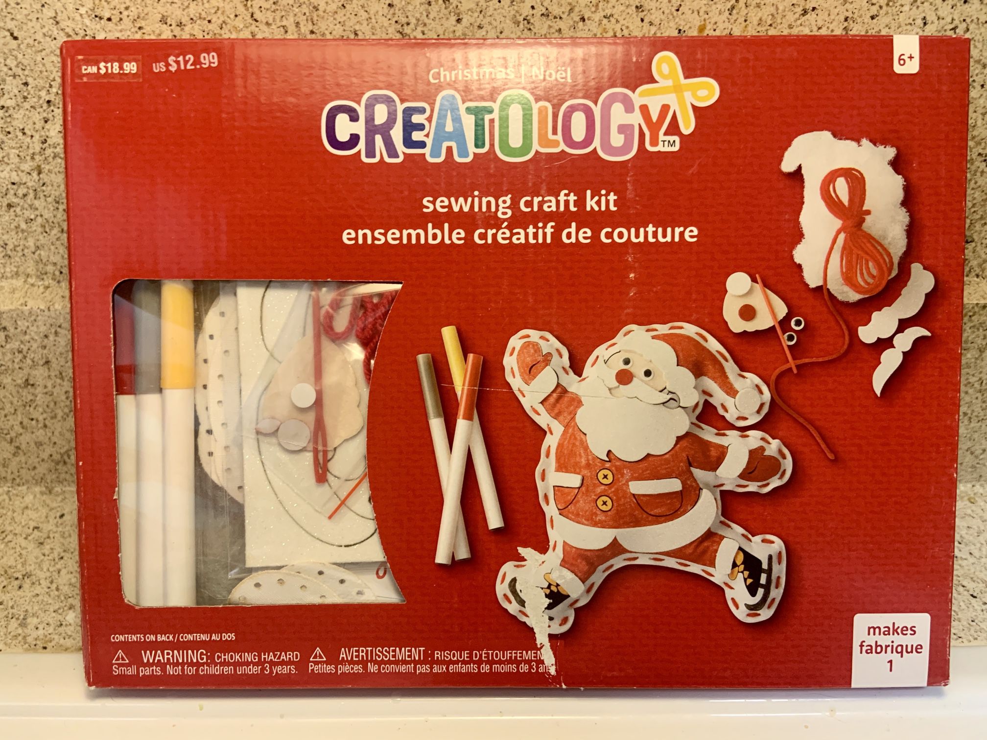 Creatology Art Set - Christmas gift for kids for Sale in San Diego, CA -  OfferUp