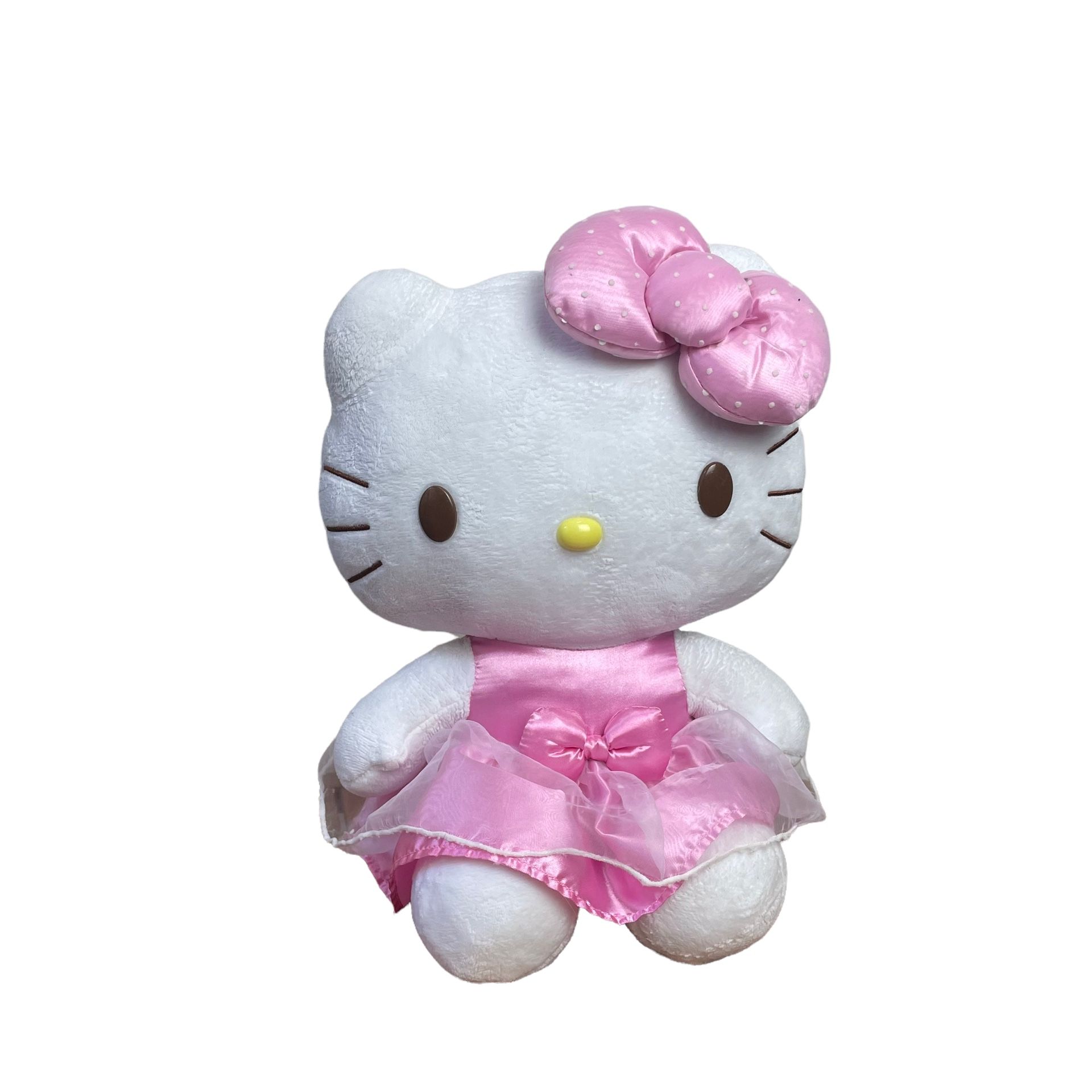 Hello Kitty Ballerina Plush Tutu