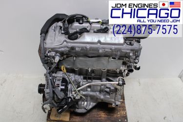 JDM 10-17 Toyota Camry, 09-18 Toyota RAV4, 11-16 Scion TC 2AR-FE 2.5L VVTi 4CYL Engine 