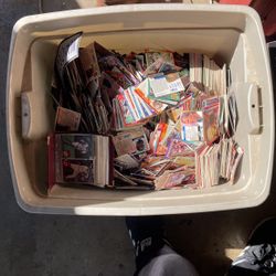 Baseball / Football Cards