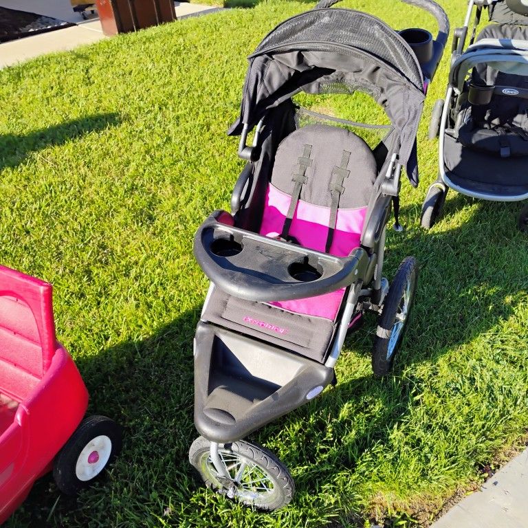 Kids Stroller