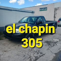 2007 Ford F-150 ext cab long bed whith doors 