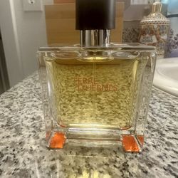 Men’s Terre d’Hermes Cologne Parfum