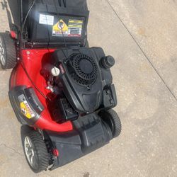 Lawnmower 