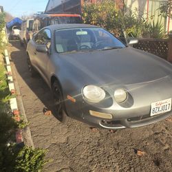 Toyota Celica 96 Título Limpio