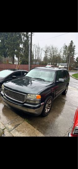 2003 gmc youkon
