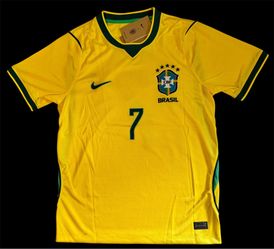 Vinicius Junior World Cup Jersey