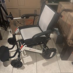 Elenker Electric Wheel Chair