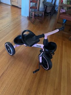 Kids Triciclo Toddle’s 2 -5 years old