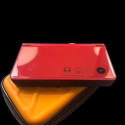 Nintendo DSi XL Super Mario Bros. 25th Anniversary Edition 