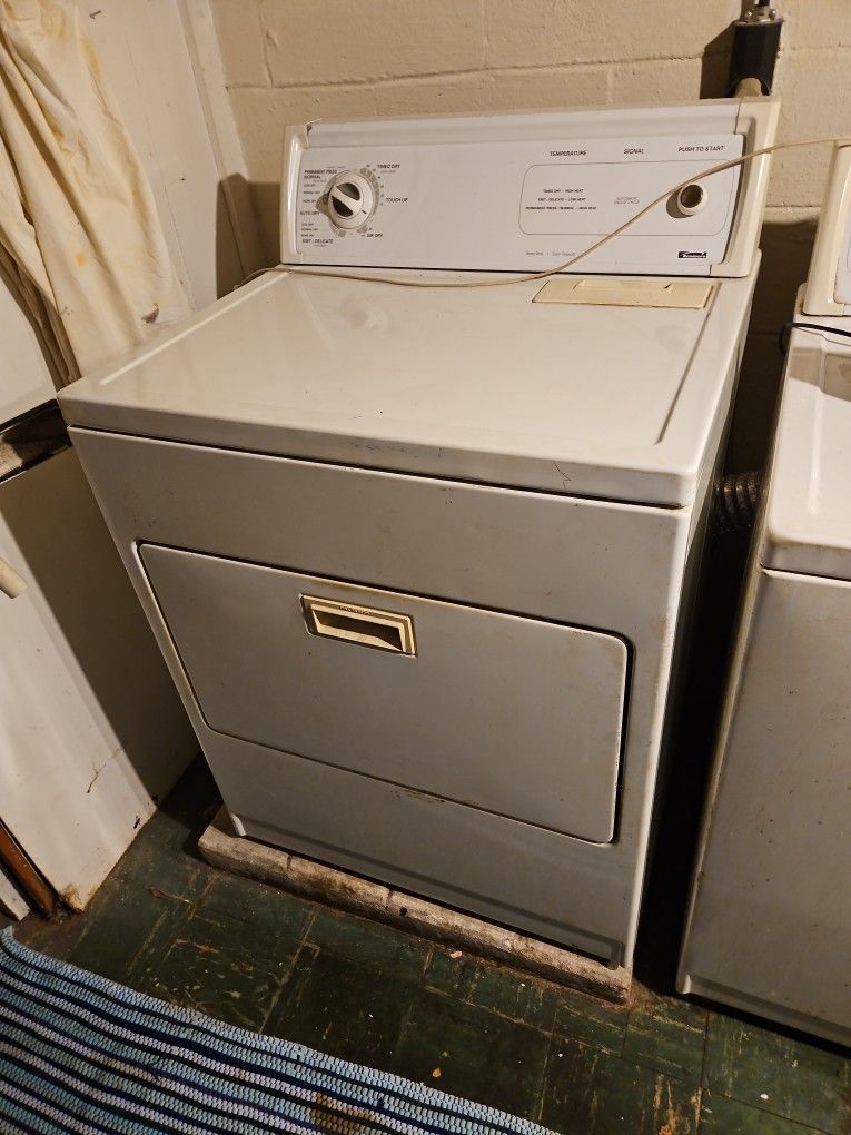 Sears Washer And Dryer Electric Great Working Condition for Sale in